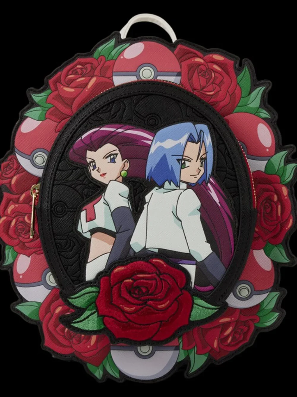 NEW 2026 SDCC Limited Edition Pokémon Team Rocket Cameo Mini Backpack